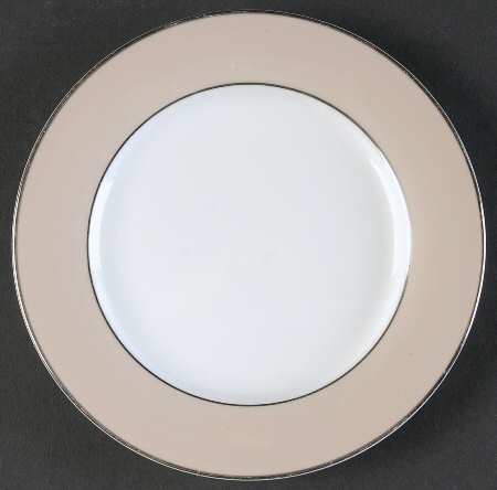 Autumn Bread & Butter Plate