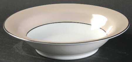 Autumn Rim Fruit/Dessert (Sauce) Bowl
