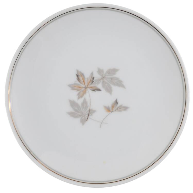 Autumglory Bread & Butter Plate