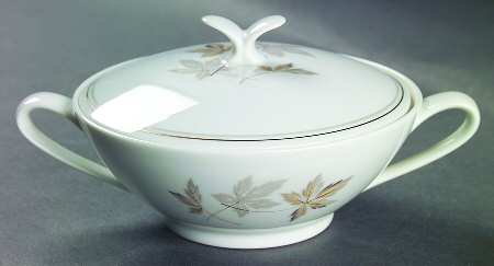 Autumglory Sugar Bowl & Lid