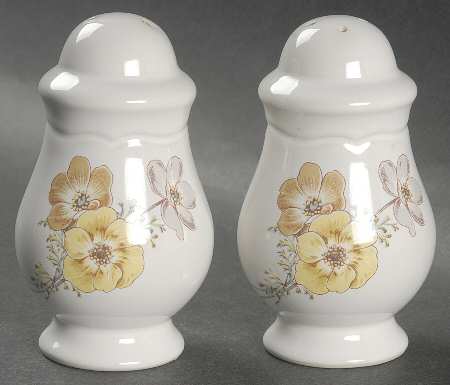 Autumnwind Salt & Pepper Set