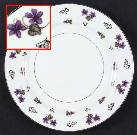 Avalon by Noritake