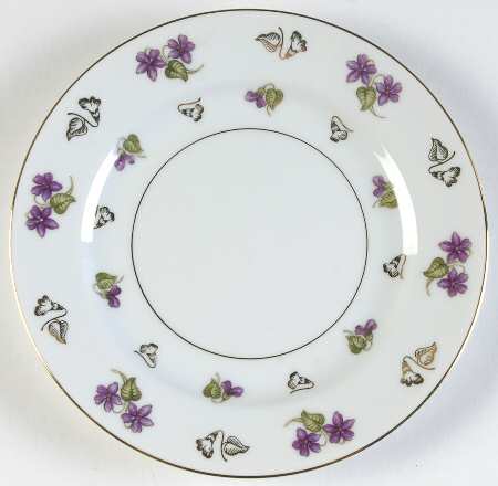 Avalon Bread & Butter Plate