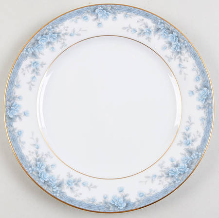 Avalon Salad Plate
