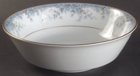 Avalon 9" Round Vegetable Bowl