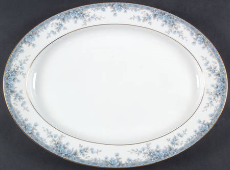 Avalon 16" Oval Serving Platter