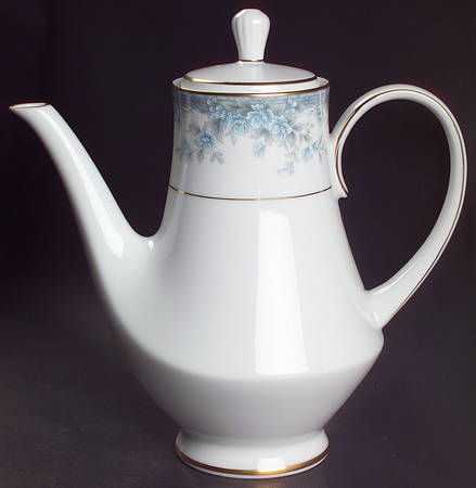 Avalon Coffee Pot & Lid