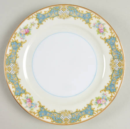 Avalon Salad Plate