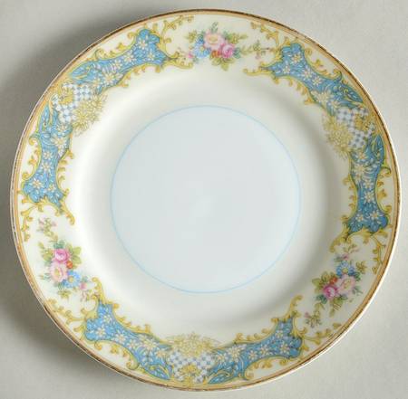 Avalon Bread & Butter Plate