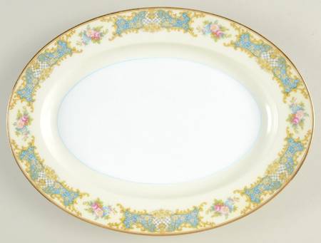 Avalon 11" Oval Serving Platter