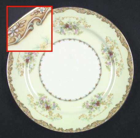Avena by Noritake