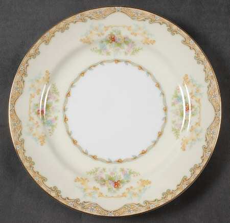Avena Salad Plate