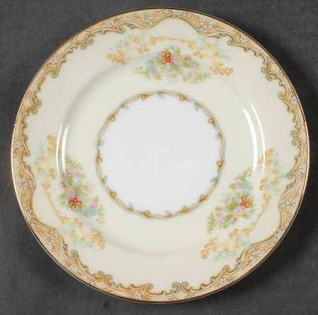 Avena Bread & Butter Plate