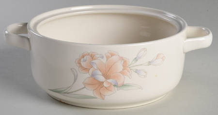 Aventura 1.25 Qt Round Casserole No Lid