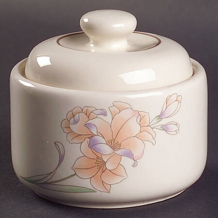 Aventura Sugar Bowl & Lid