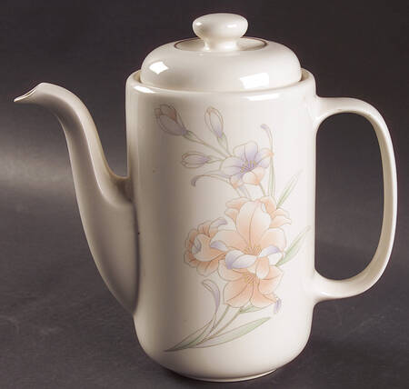 Aventura Coffee Pot & Lid