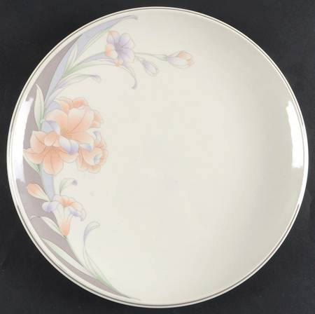 Aventura 12" Chop Plate (Round Platter)