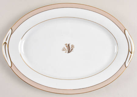 Avon 12" Oval Serving Platter