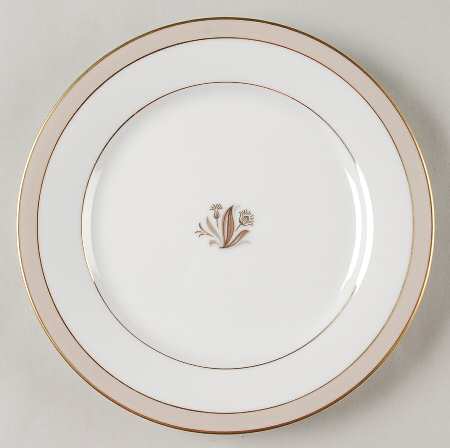 Avon Salad Plate