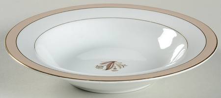 Avon Rim Soup Bowl