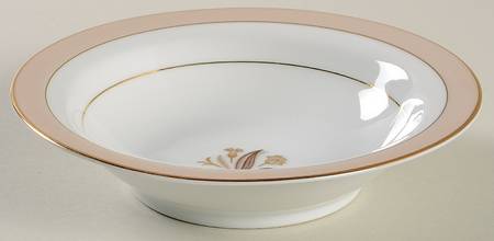 Avon Rim Fruit/Dessert (Sauce) Bowl