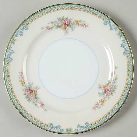 Avon Bread & Butter Plate