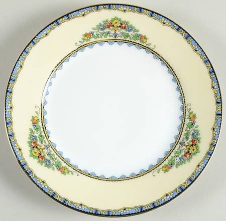 Avril Bread & Butter Plate