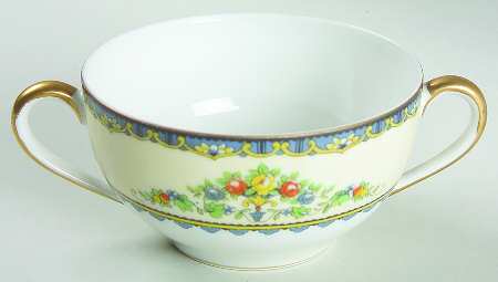 Avril Flat Bouillon Cup