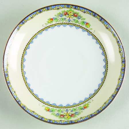 Avril Saucer for Bouillon Cup