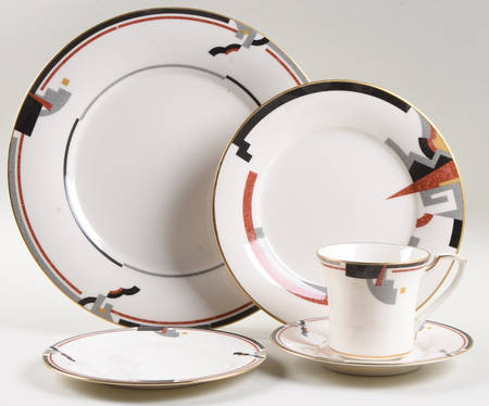 Awareness 5 Piece Place Setting