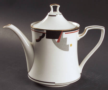 Awareness Teapot & Lid