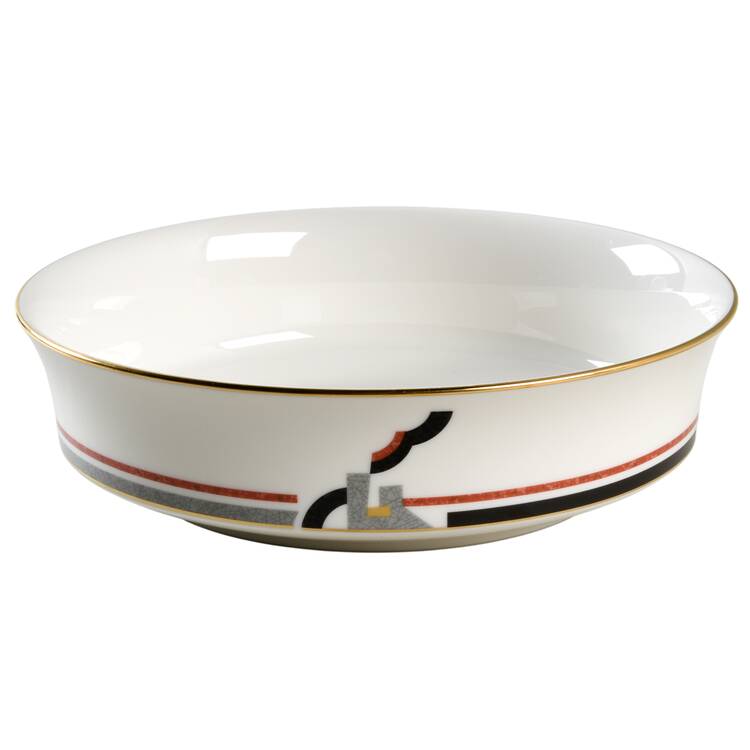 Awareness 8" Round Vegetable Bowl