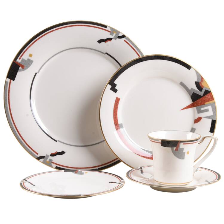 Awareness 40 Piece Estate Set