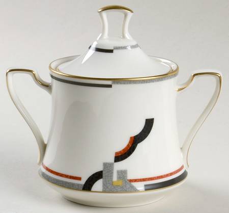 Awareness Sugar Bowl & Lid
