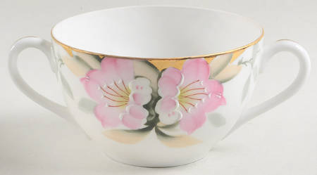Azalea Flat Bouillon Cup