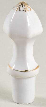 Azalea Stopper for Oil Or Vinegar Cruet