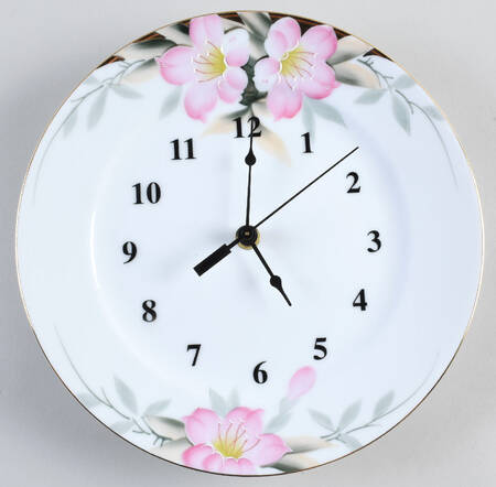 Azalea 1-2" depth  Clock Plate HC