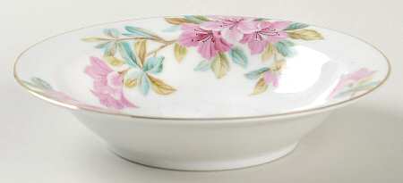 Azalea Rim Fruit/Dessert (Sauce) Bowl