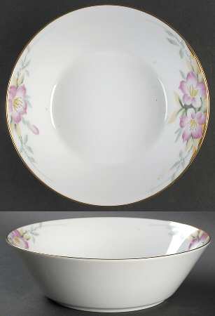 Azalea 8" Round Vegetable Bowl by Noritake