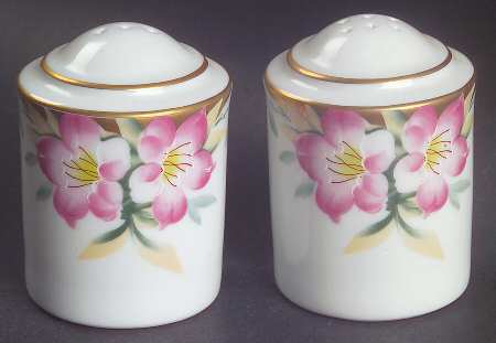 Azalea Salt & Pepper Set