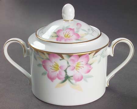 Sugar Bowl & Lid