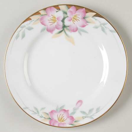 Bread & Butter Plate