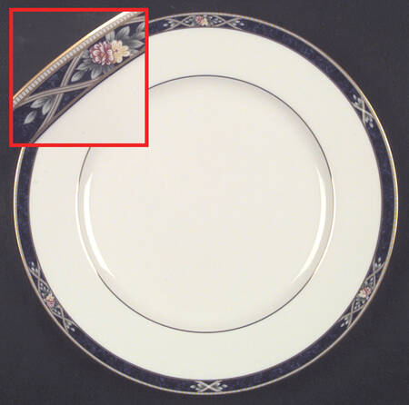 Azure Garden by Noritake