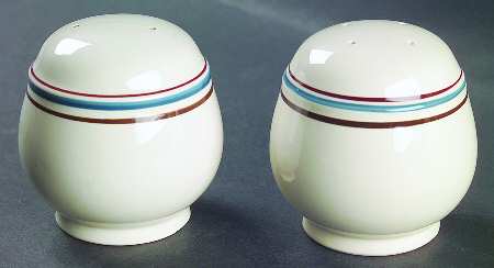 Azure Salt & Pepper Set