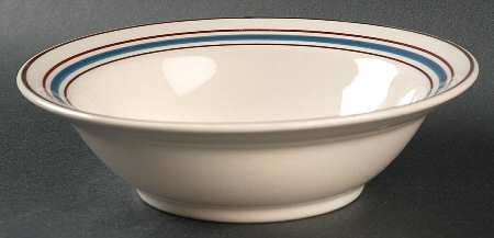 Azure Soup/Cereal Bowl