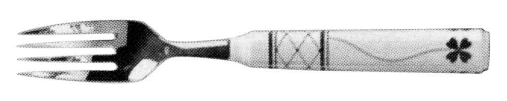 B318 Dinner Fork (7 1/2" or Larger)