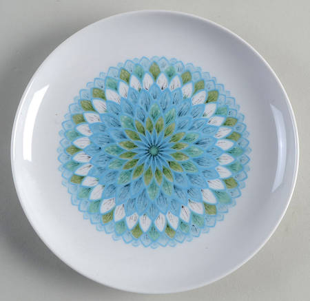 Bahama Salad Plate