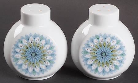 Bahama Salt & Pepper Set