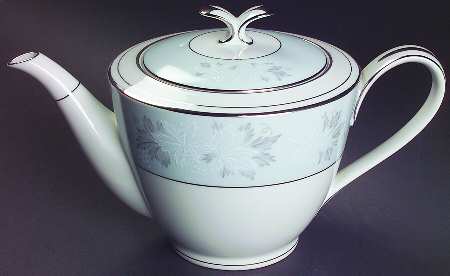 Balboa Teapot & Lid
