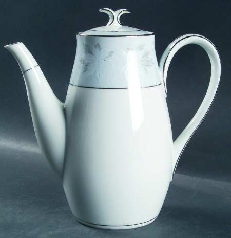Balboa Coffee Pot & Lid
